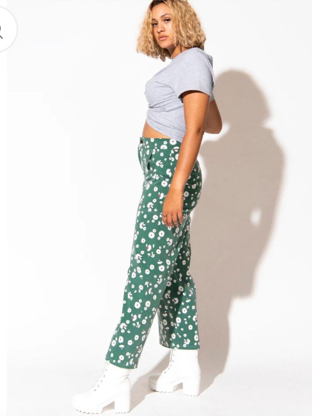 Sara Bergman Daisy Wide Leg Jeans